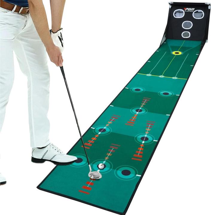 Produktbild Cbx Golf Putting Matte mit Auto Return