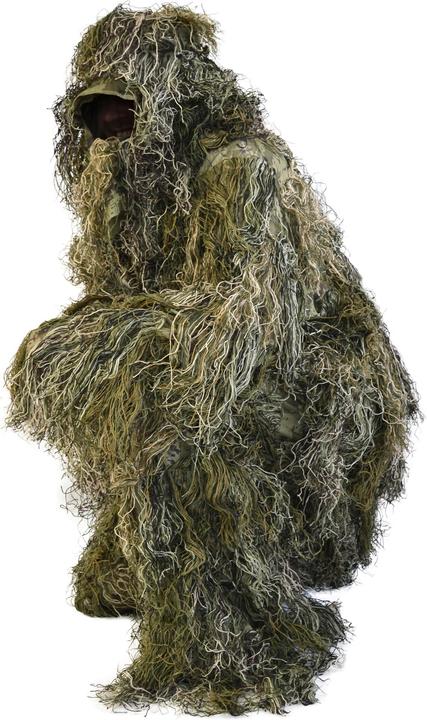 Produktbild Normani Tarnanzug 4-teilig Ghillie Suit - 1475