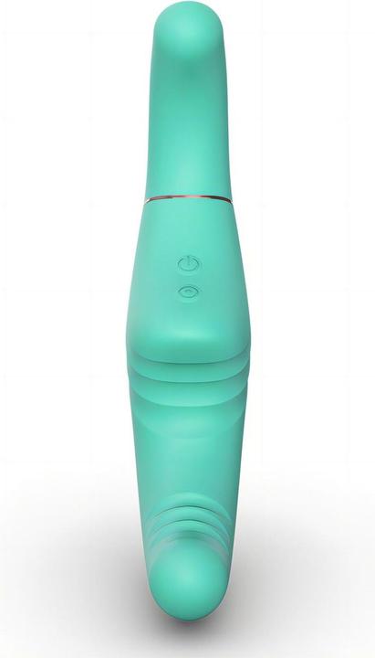 Immagine prodotto Tracy's Dog Vibratore Moon per il punto G morbido verde