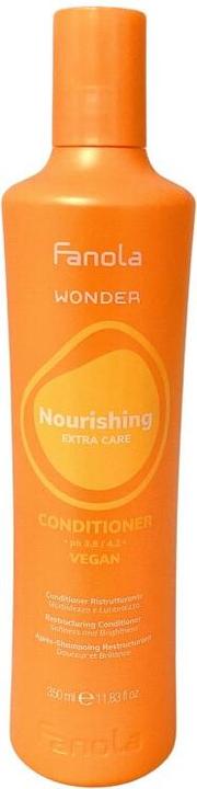 Image du produit Fanola Après-shampooing restructurant Wonder Nourishing (350 ml)
