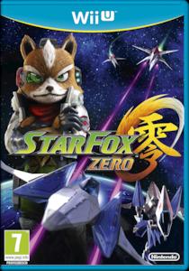 Produktbild Nintendo Star Fox Zero (Wii U, DE)