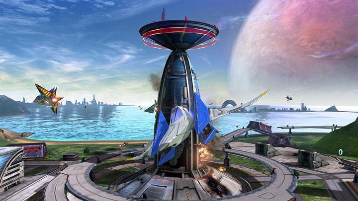 Produktbild Nintendo Star Fox Zero (Wii U, DE)