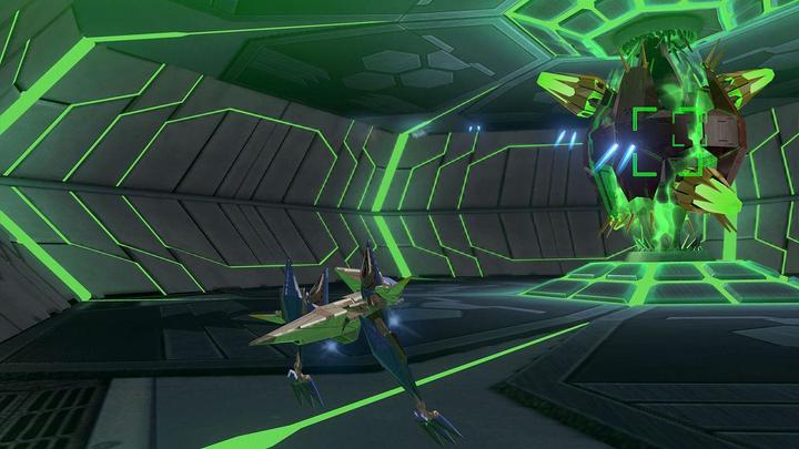 Produktbild Nintendo Star Fox Zero (Wii U, DE)