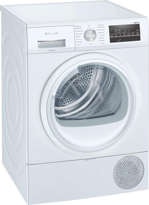 Produktbild Siemens WT47R440 (8 kg, Rechts)