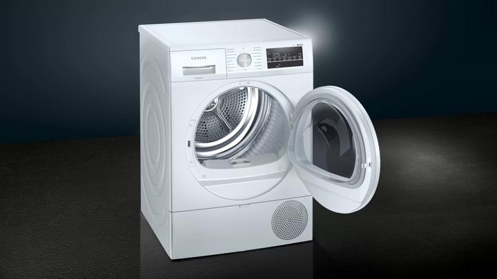Produktbild Siemens WT47R440 (8 kg, Rechts)