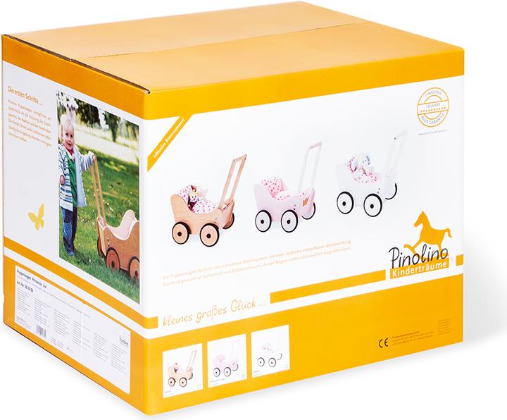 Produktbild Pinolino Puppenwagen Maria