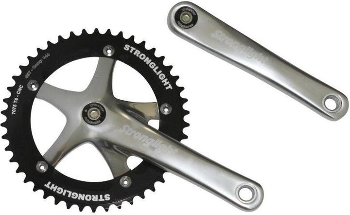 Produktbild Stronglight Piste Track 2000 Jis 170 mm 46D. 1"1-8 Diam 144 (170 mm)