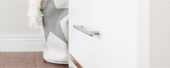 Produktbild Pinolino Sparset Tuula (Babybett, Wickelkommode)