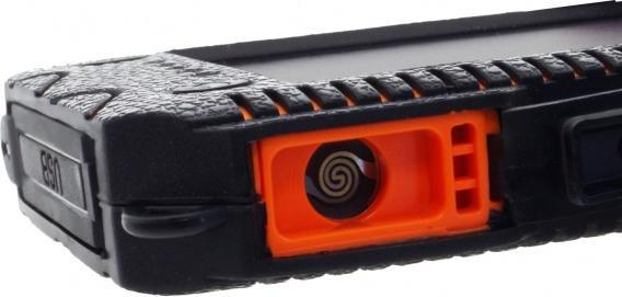 Image du produit Powerneed S12000Y power bank Lithium Polymer LiPo 12000 mAh Black Orange (12000 mAh, 44.40 W, 44.40 Wh)