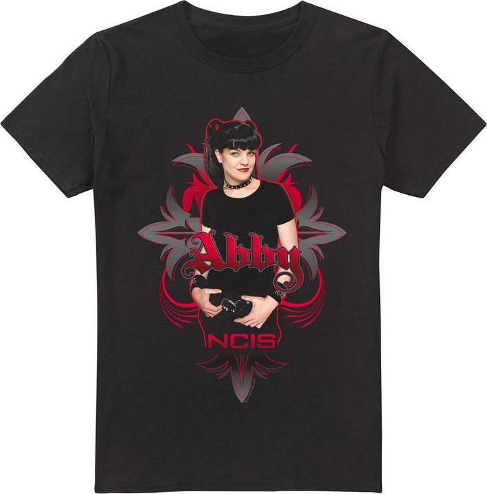Immagine prodotto Ncis Gothic Maglietta Abby Uomo (M)