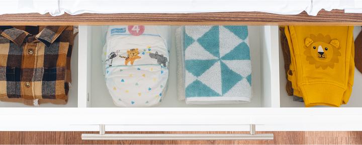 Produktbild Pinolino Sparset Tuula (Babybett, Wickelkommode)