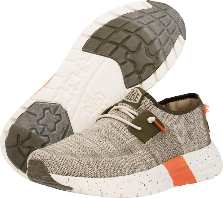 Actual product image Hey Dude Sirocco Sport Fashion (44)
