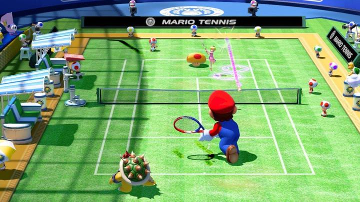 Image du produit Nintendo Mario Tennis : Ultra Smash (Wii U, IT)