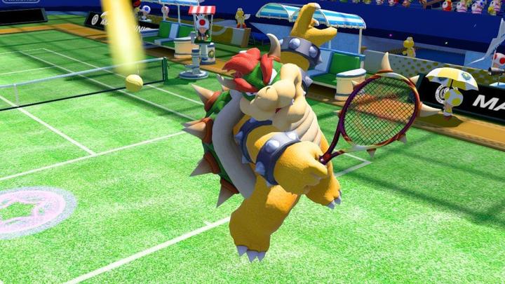 Image du produit Nintendo Mario Tennis : Ultra Smash (Wii U, IT)