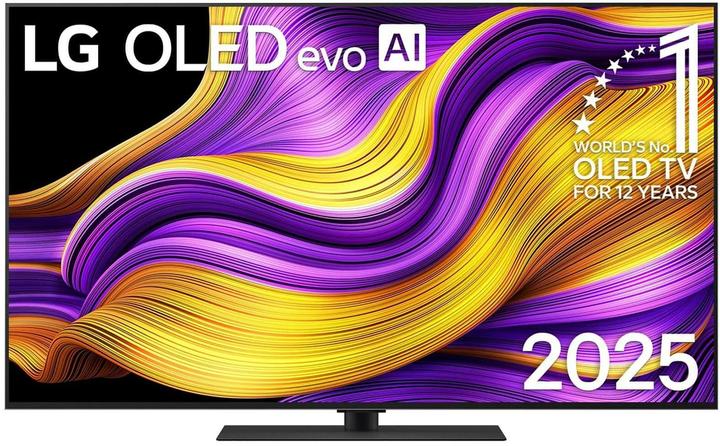 Actual product image LG OLED55G59LS (55", G5, OLED, 4K, 2025)