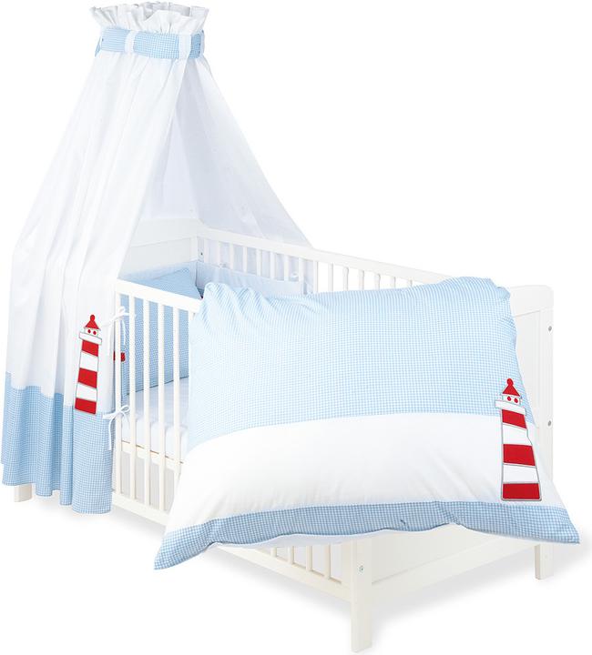Produktbild Pinolino Schiff Ahoi (135 x 100 cm, 40 x 60 cm)