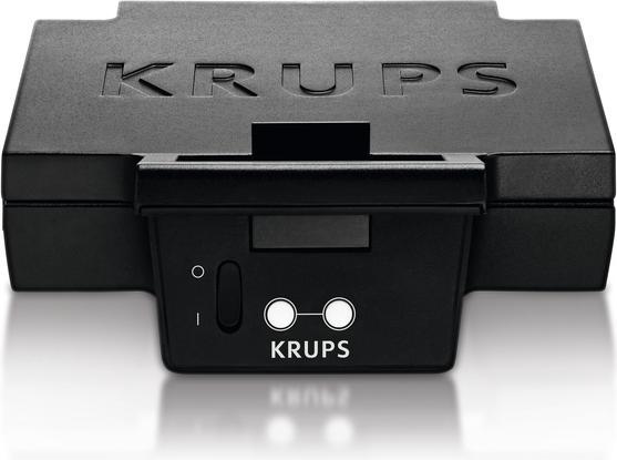 Produktbild Krups Sandwichmaker Iconic 3er Form
