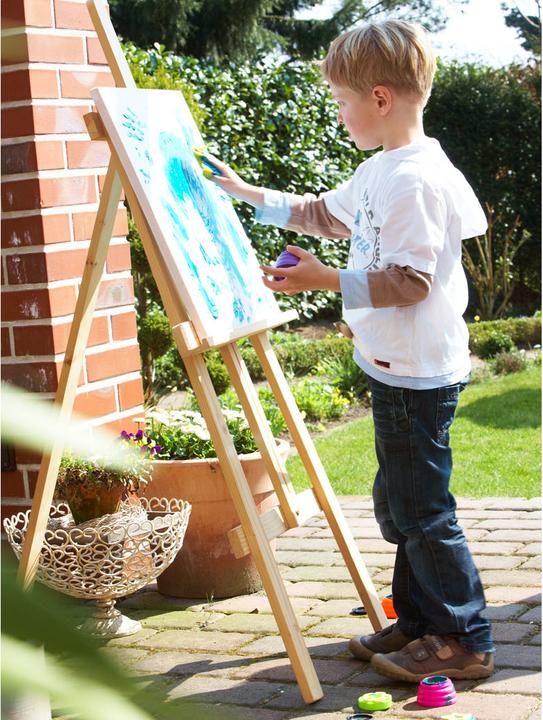 Produktbild Pinolino Kinder-Staffelei Vincent