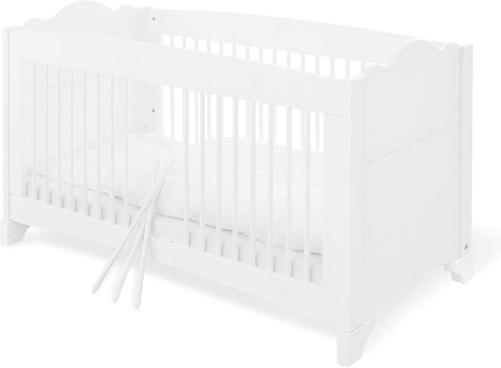 Produktbild Pinolino Pino breit und gross (Babybett, Wickelkommode, Kinderkleiderschrank)