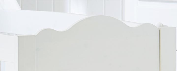 Produktbild Pinolino Pino breit und gross (Babybett, Wickelkommode, Kinderkleiderschrank)