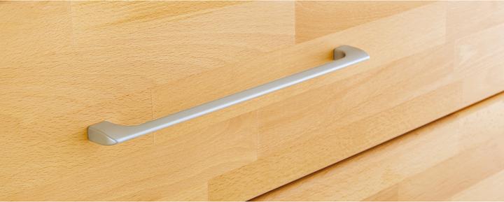 Actual product image Pinolino Economy set Natura extra wide (Baby cot, Changing unit)