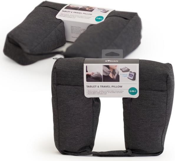 Image du produit Bosign Coussin pour tablette et nuque (Coussins de voyage)