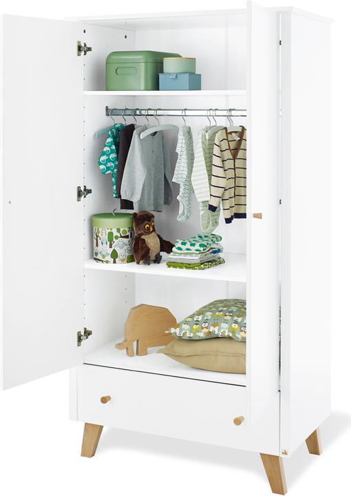 Image du produit Pinolino Pan large (Lit de bébé, Unité de changement, Armoires pour enfant)