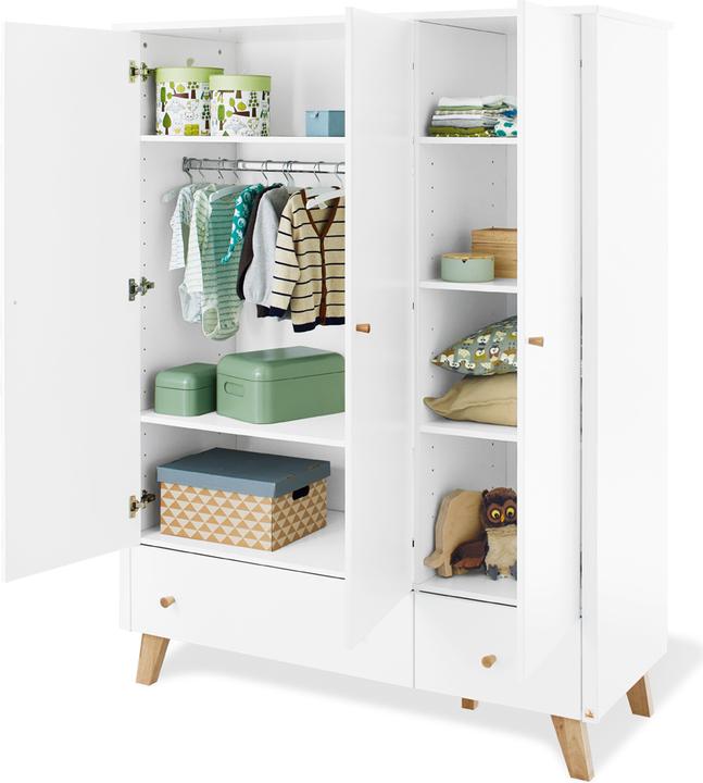 Image du produit Pinolino Pan (Lit de bébé, Unité de changement, Armoires pour enfant)
