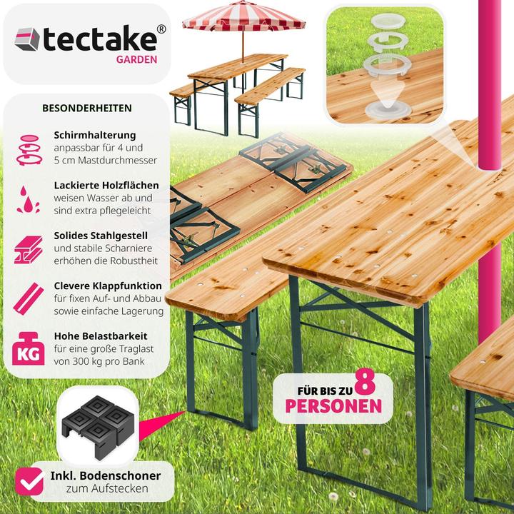 Image du produit tectake Ludwig (46 cm)