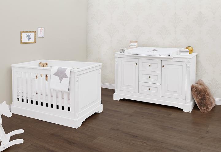 Immagine prodotto Pinolino Set economico Emilia extra largo (Culla, Fasciatoio)