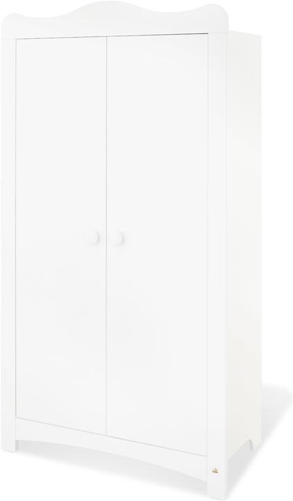 Actual product image Pinolino Florentina (Baby cot, Changing unit, Children's wardrobes)