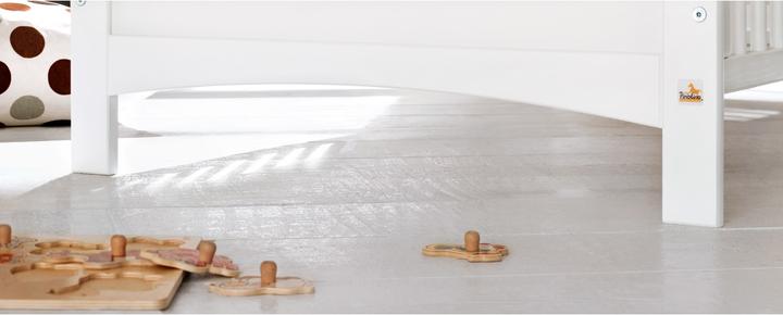 Actual product image Pinolino Florentina (Baby cot, Changing unit, Children's wardrobes)