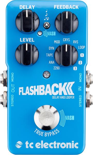 Actual product image TC Electronic Flashback 2 Delay