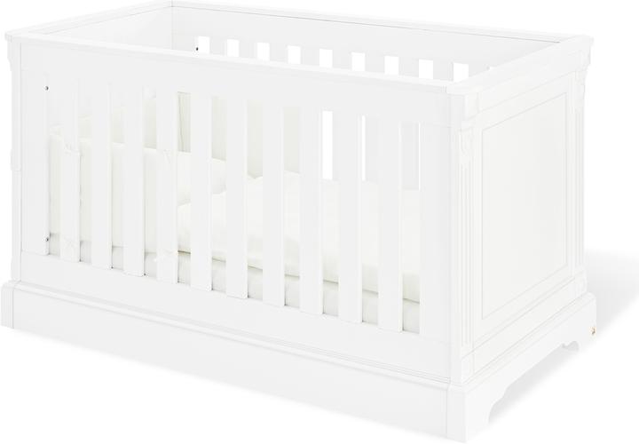 Actual product image Pinolino Emilia extra wide (Baby cot, Changing unit, Children's wardrobes)