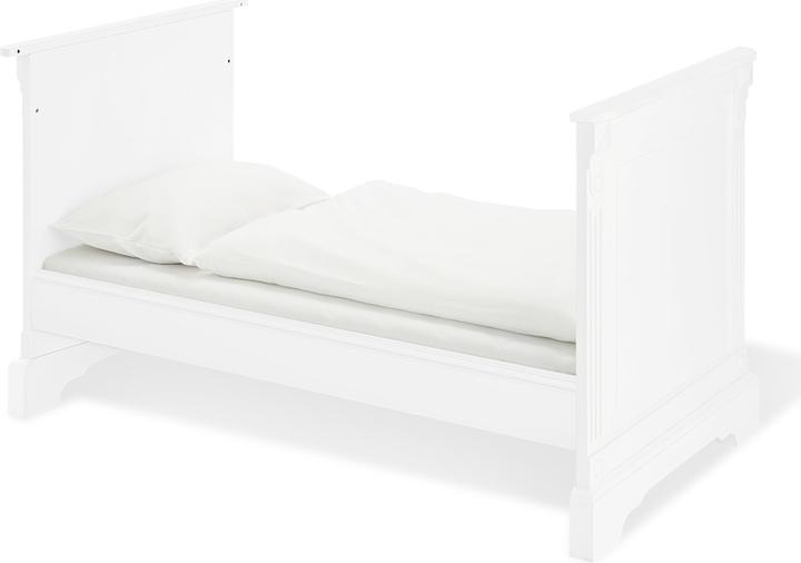 Actual product image Pinolino Emilia extra wide (Baby cot, Changing unit, Children's wardrobes)