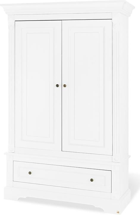Actual product image Pinolino Emilia extra wide (Baby cot, Changing unit, Children's wardrobes)