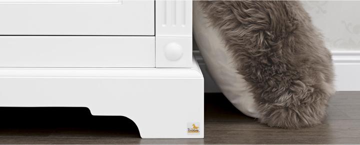 Actual product image Pinolino Emilia extra wide (Baby cot, Changing unit, Children's wardrobes)