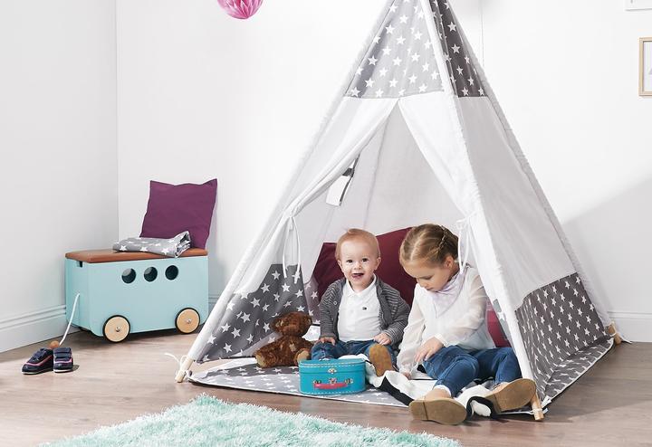 Produktbild Pinolino Tipi Jakara