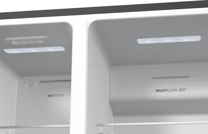 Actual product image Gorenje Kühl/Gefrierkombi SbS (566 l)