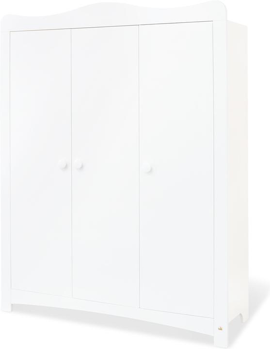 Actual product image Pinolino Florentina (Baby cot, Changing unit, Children's wardrobes)
