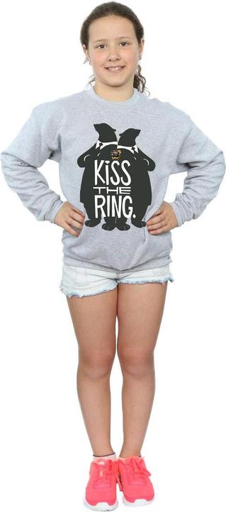 Produktbild Disney Zootropolis Kiss The Ring Sweatshirt Mädchen (152, 158)