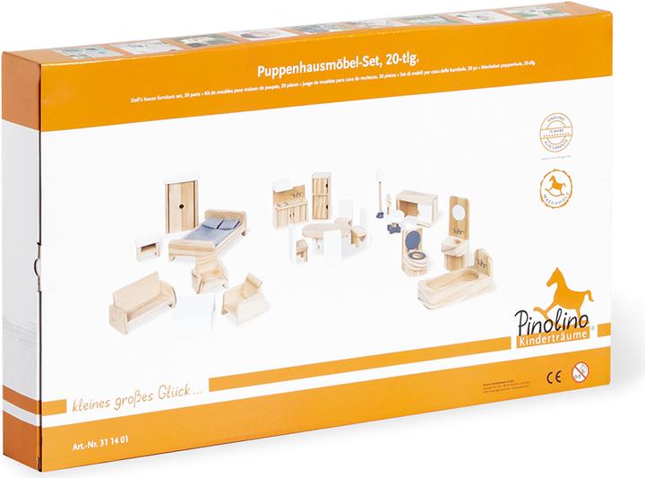 Produktbild Pinolino Möbel- Set