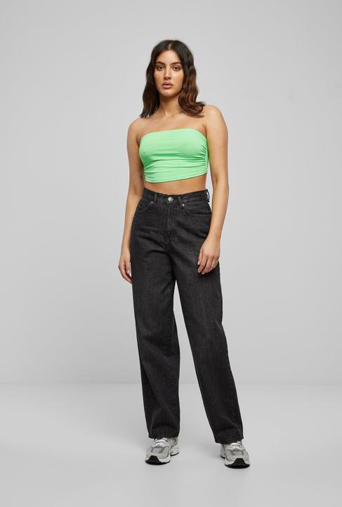 Actual product image Urban Classics Ladies Neon Bandeau Top (S)