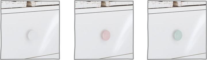 Produktbild Pinolino Sparset Florentina (Babybett, Wickelkommode)