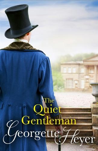 Image du produit Le gentleman tranquille (Georgette Heyer, Anglais)