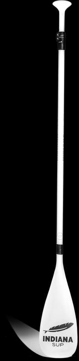 Indiana Telescopio di carbonio (220 cm, 2 pezzi)
