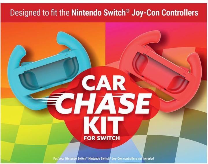 Immagine prodotto Ubisoft Kit per l'inseguimento dell'auto Pelle controllore (Switch)