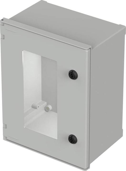 Bopla PS 432-T Wand-Gehäuse 400 x 300 x 200 Lichtgrau (RAL 7035) 1St.
