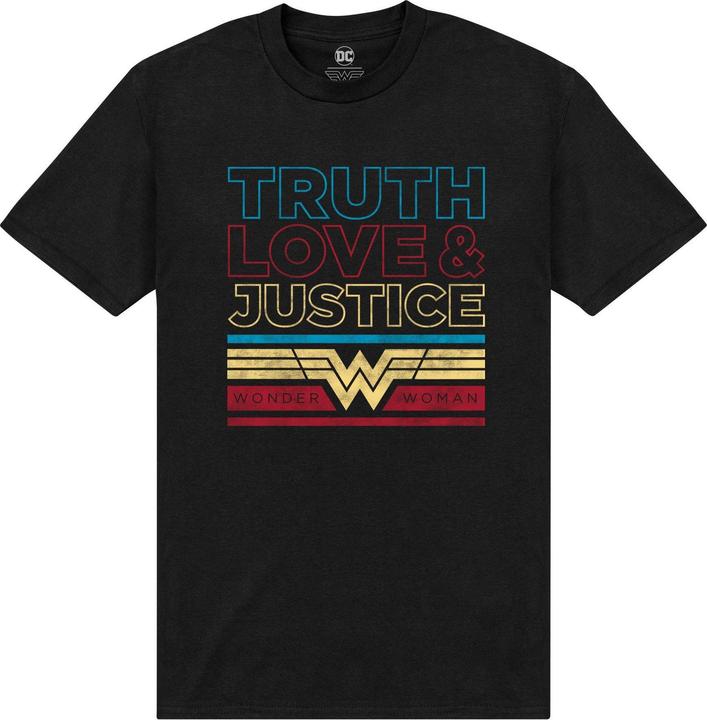 Wonder Woman Truth TShirt (XXL)
