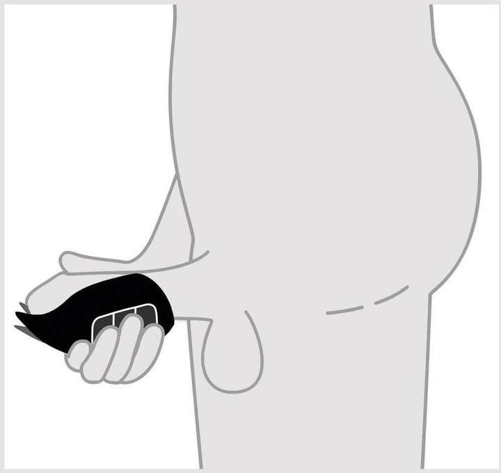 Image du produit Rebel Vibrating Glans Masturba